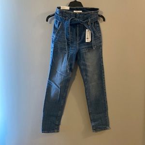 Dynamite Kendall Straight Jean